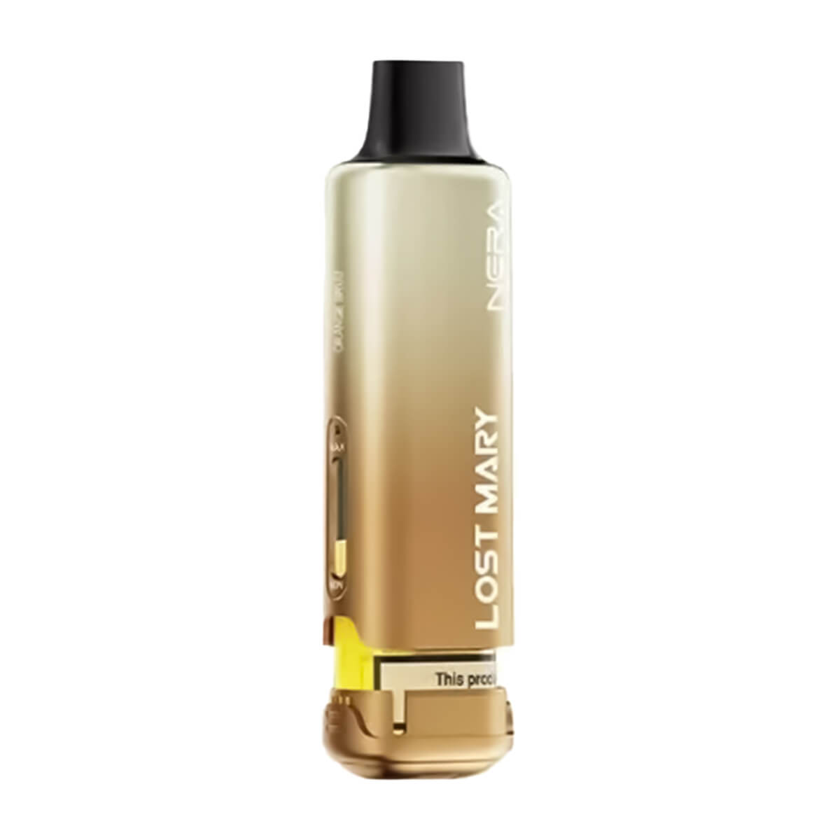 Orange Bruu Lost Mary Nera 30k Prefilled Pod + Refill