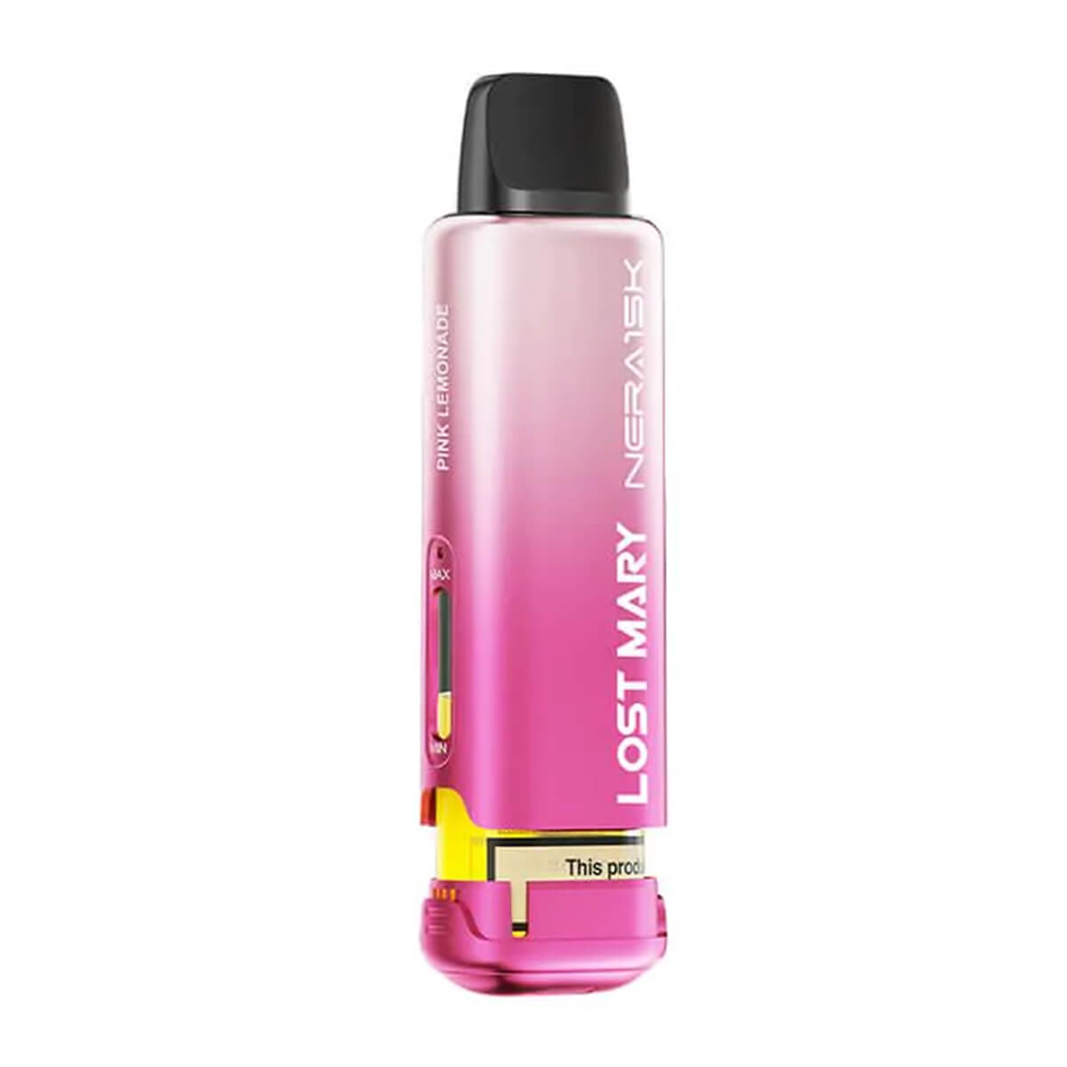 Pink Lemonade Lost Mary Nera 30k Prefilled Pod + Refill