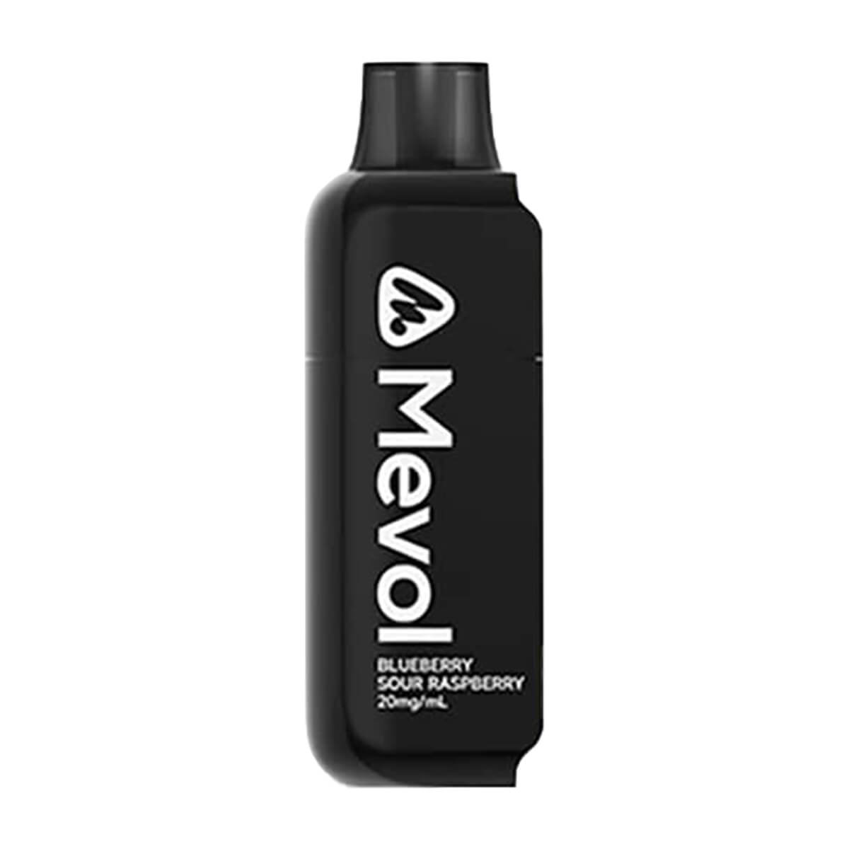 Blueberry Sour Raspberry Mevol S7000 Prefilled Pods