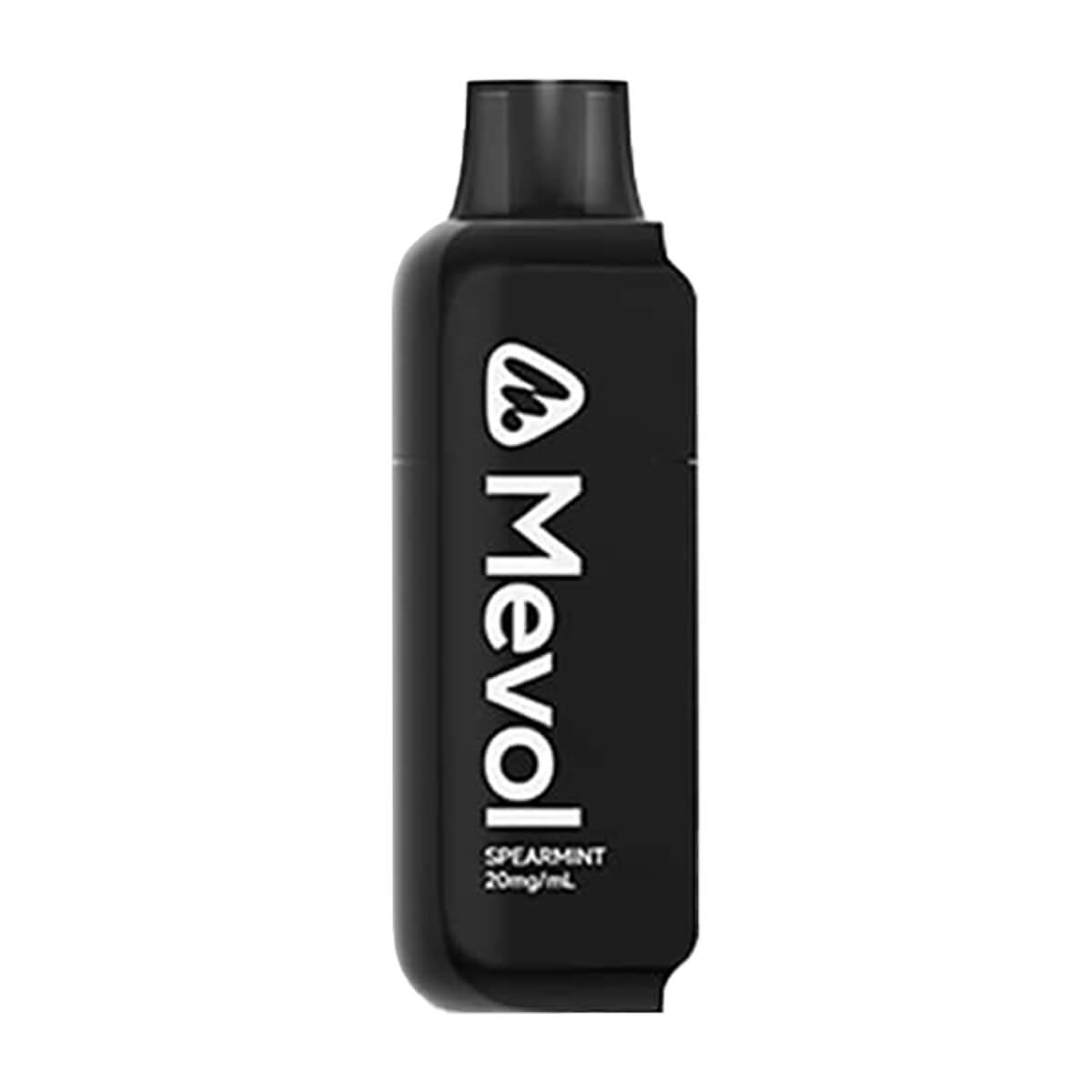 Spearmint Mevol S7000 Prefilled Pods
