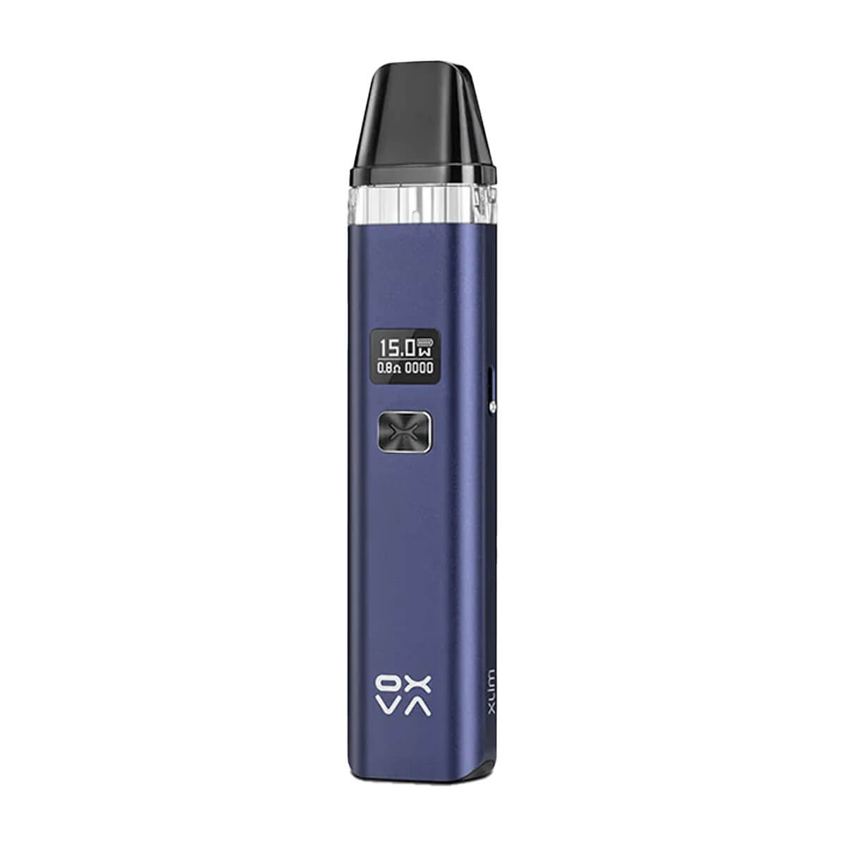 OXVA XLIM V2 Pod Vape Kit Dark Blue