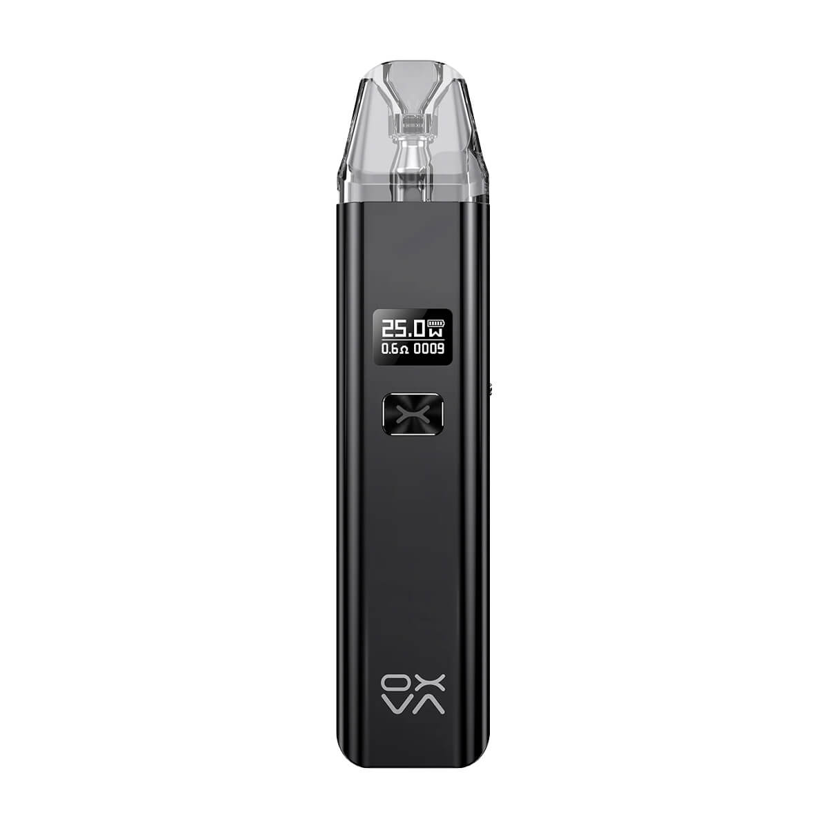 OXVA XLIM V2 Pod Vape Kit Shiny Black