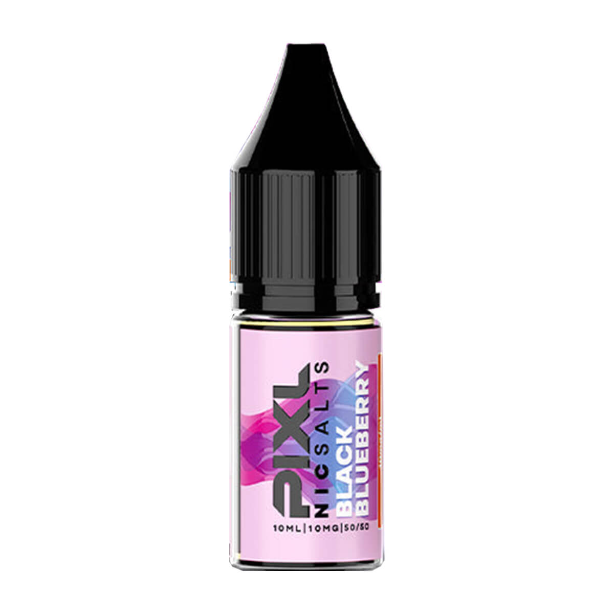 Black Blueberry Nic Salt E-Liquid by Pixl