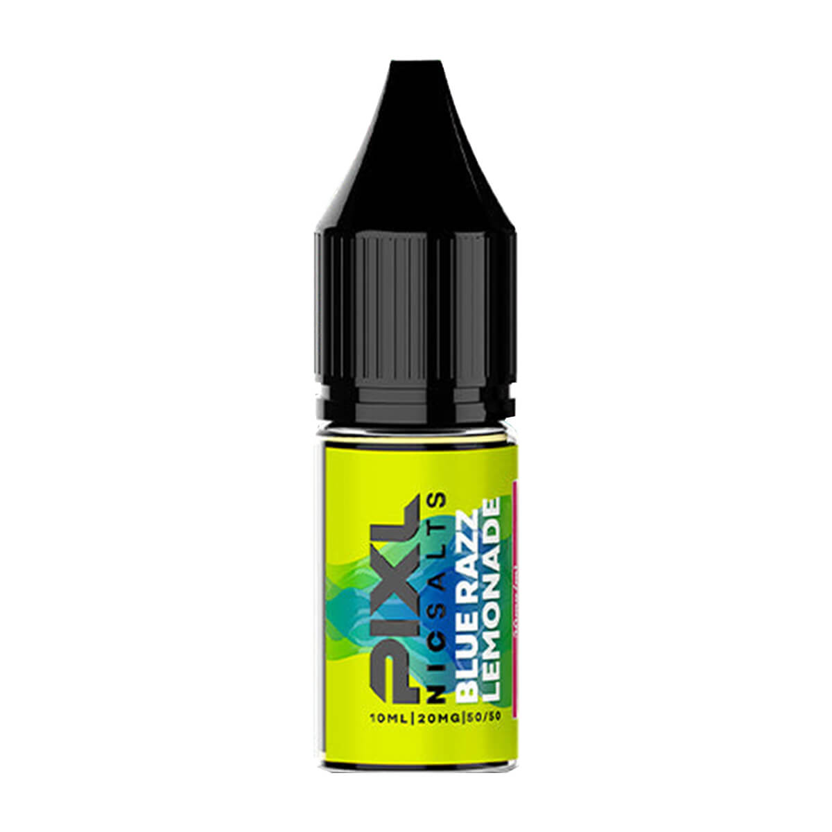 Blue Razz Lemonade Nic Salt E-Liquid by Pixl