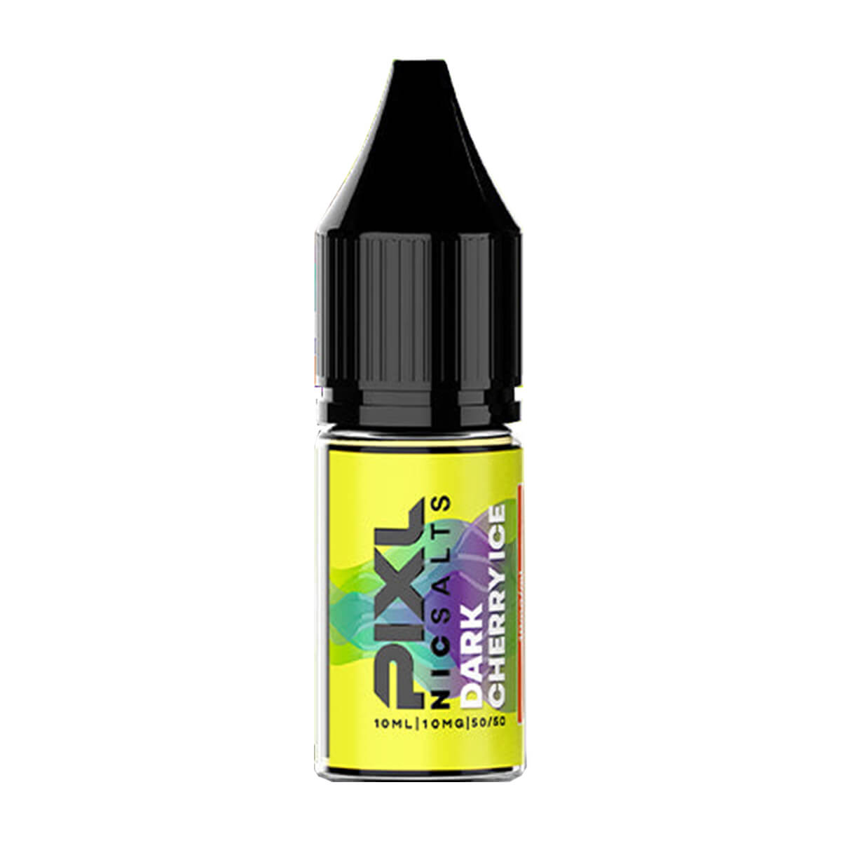 Dark Cherry Ice Nic Salt E-Liquid by Pixl