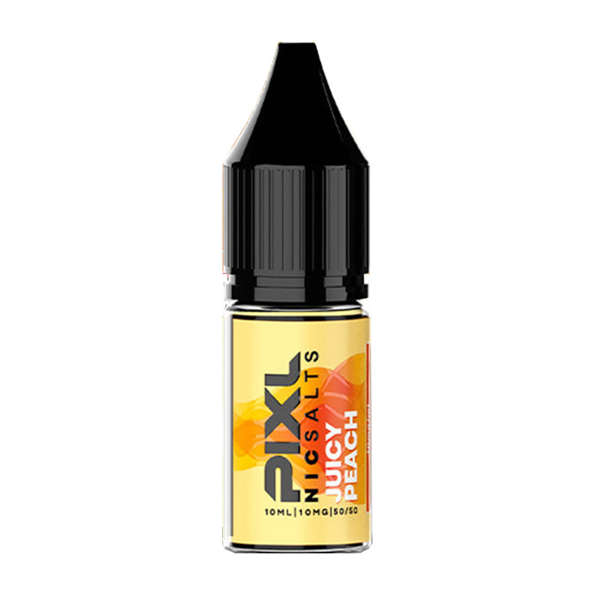 Juicy Peach Nic Salt E-Liquid by Pixl