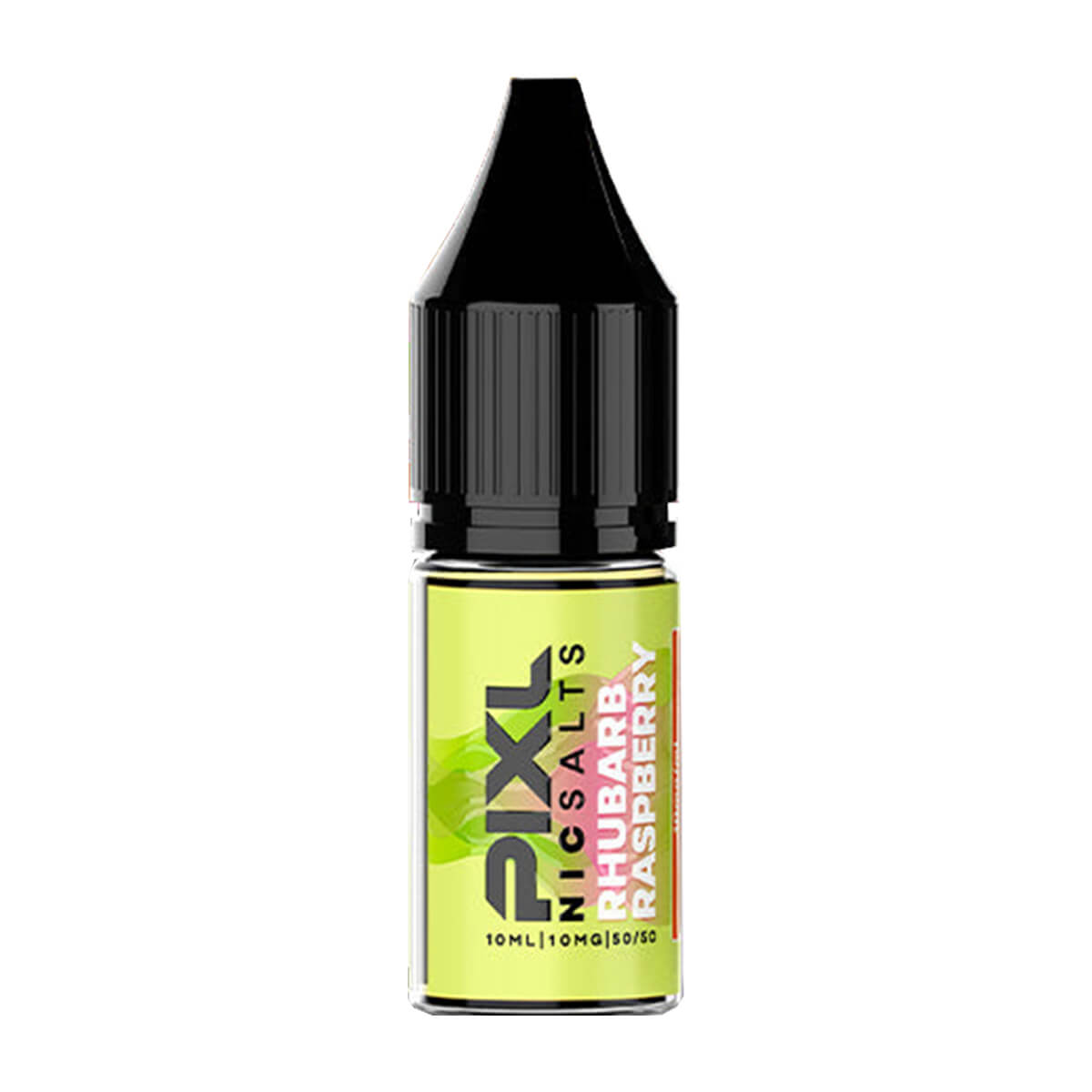 Rhubarb Raspberry Nic Salt E-Liquid by Pixl