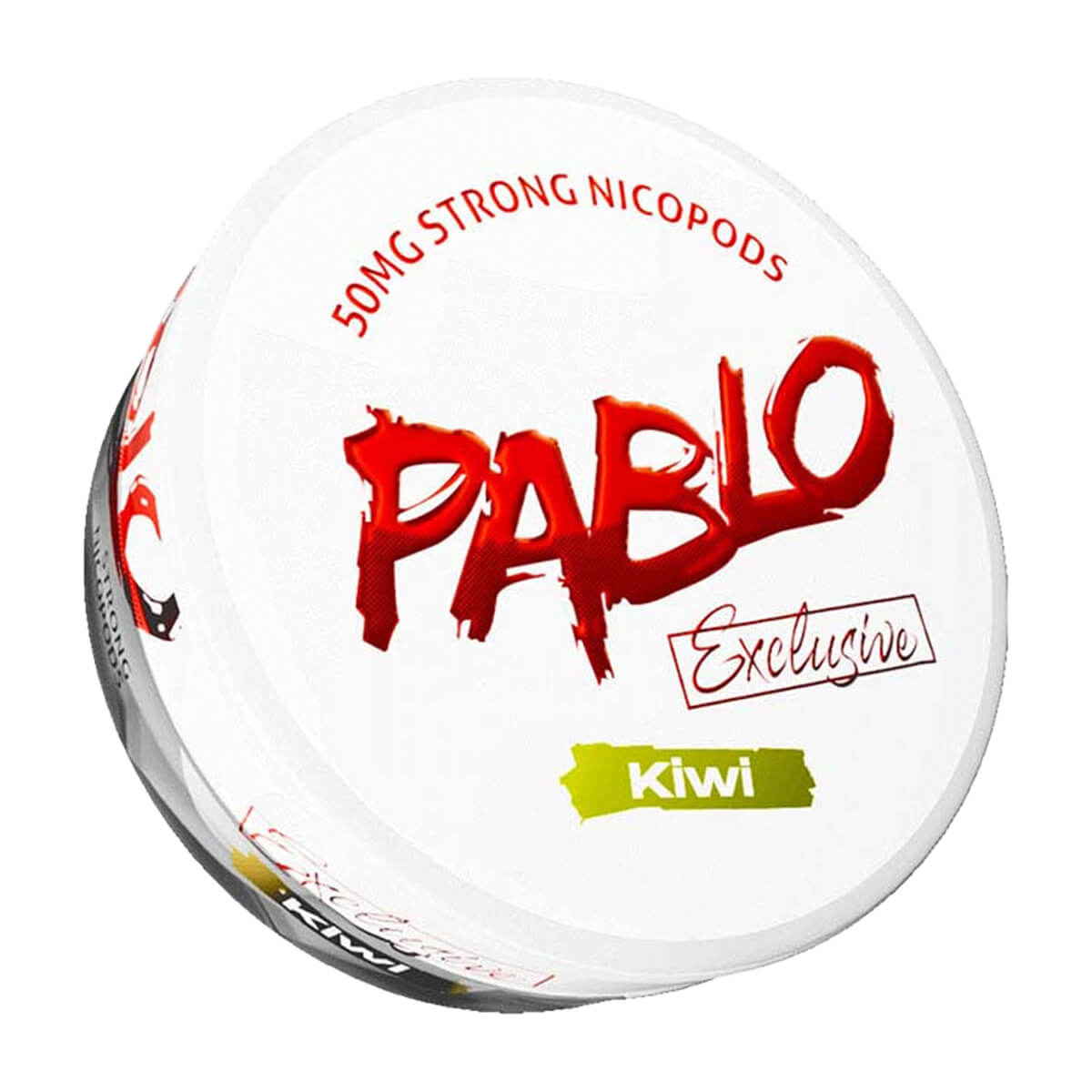 Kiwi Exclusive Nicotine Pouches by Pablo - 30mg