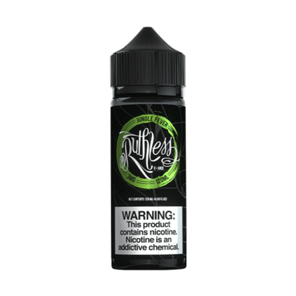 Ruthless 100ml Shortfill E-Liquid Jungle Fever