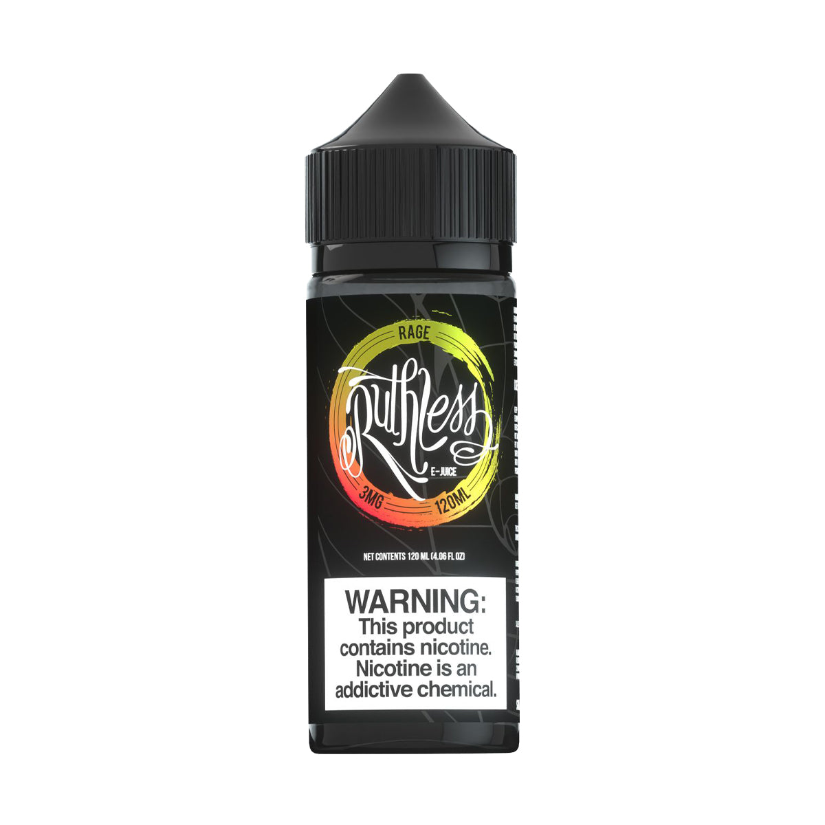Ruthless 100ml Shortfill E-Liquid Rage