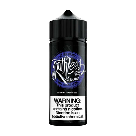 Berry Drank 100ml Shortfill E-Liquid by Ruthless