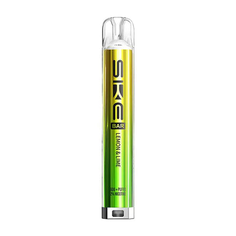 Crystal Bar Vape Prefilled Pod Kit Lemon & Lime