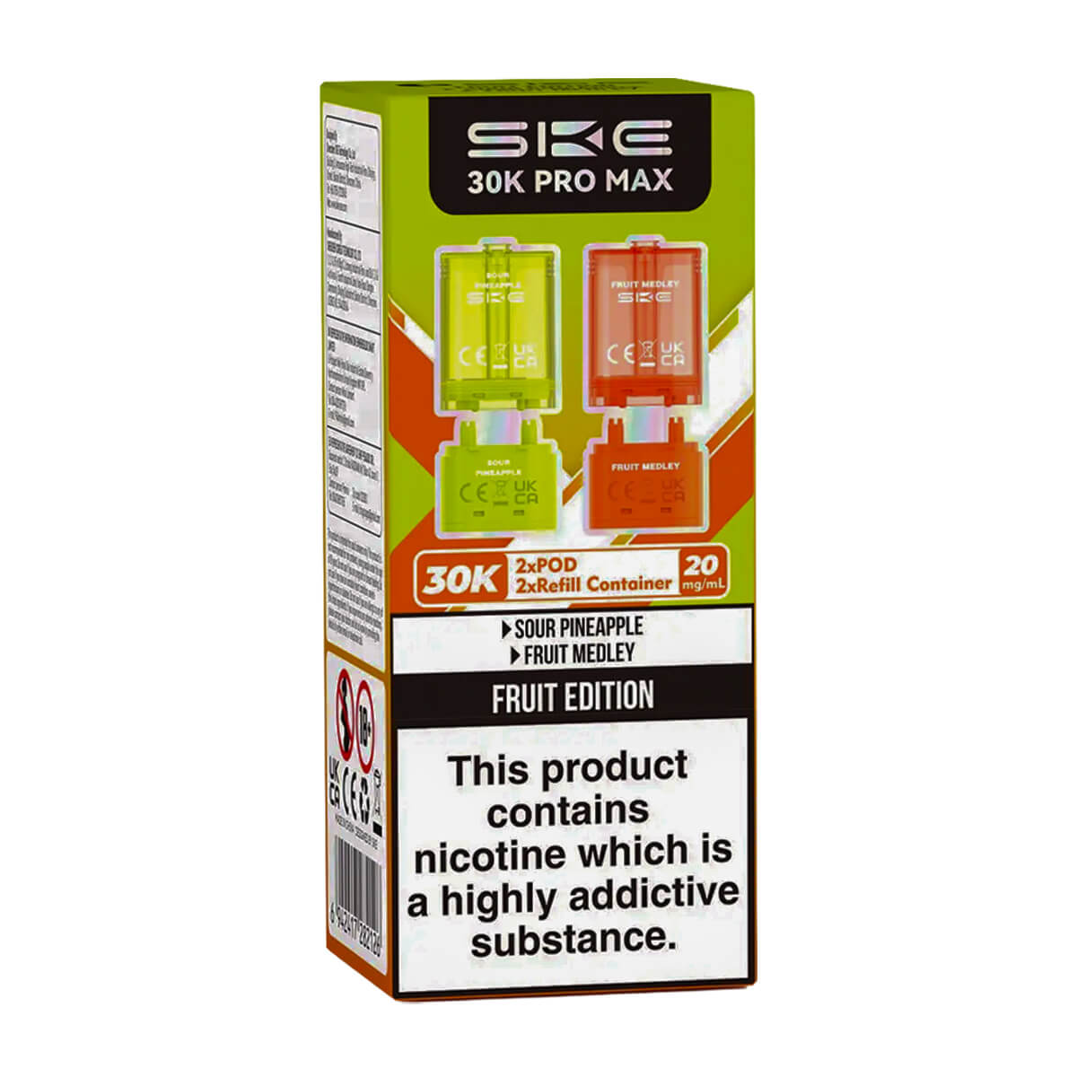Fruit Edition SKE 30K Pro Max Prefilled Pod + Refill