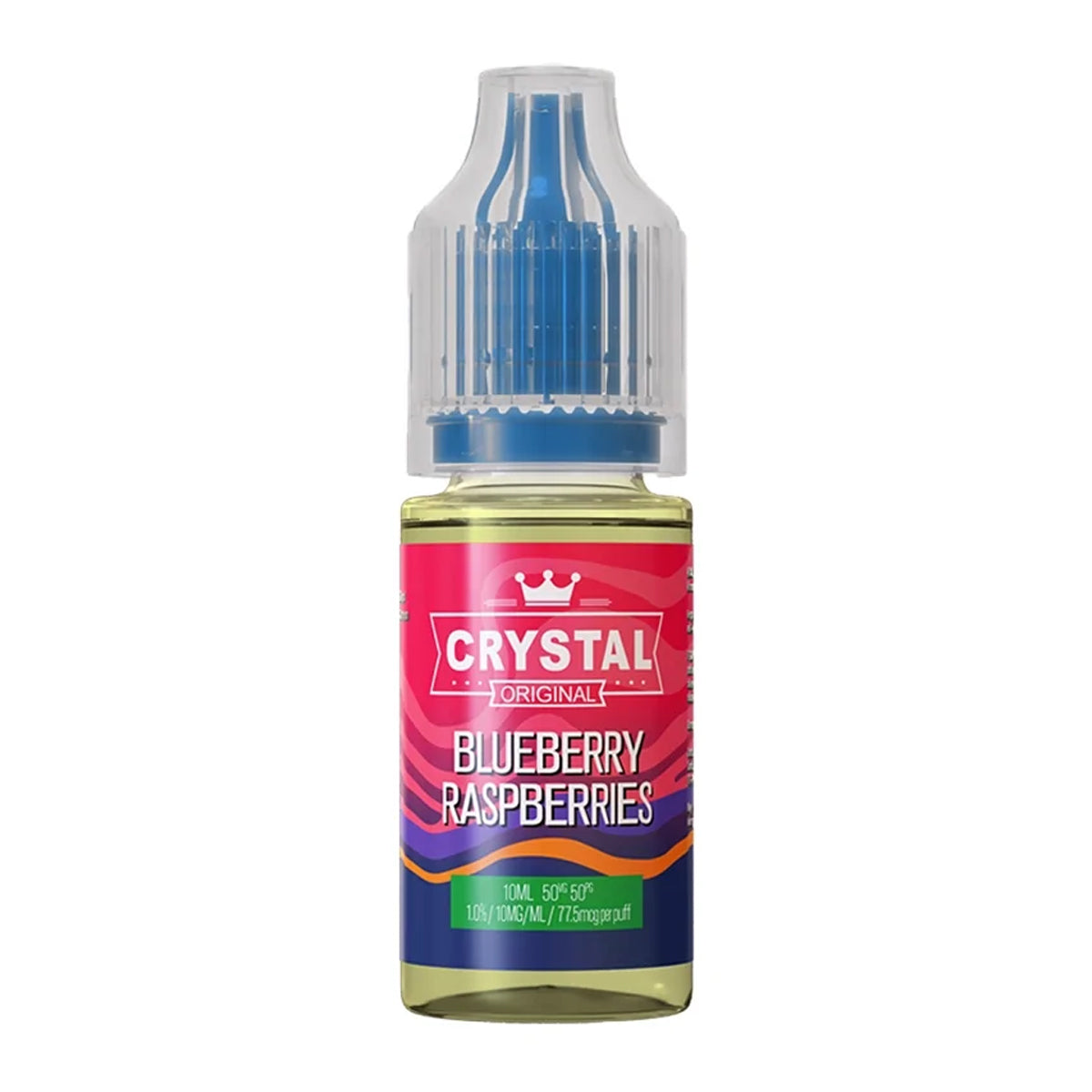 Blueberry Raspberries Nic Salt E-liquid By SKE Crystal