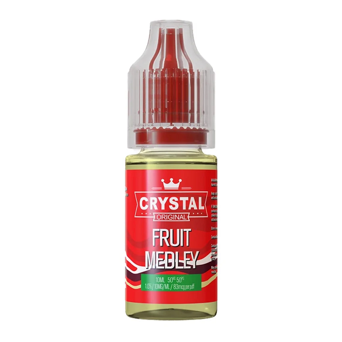 Fruit Medley Nic Salt E-liquid By SKE Crystal