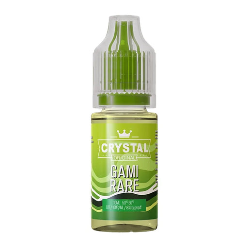 Gami Rare Nic Salt E-liquid By SKE Crystal