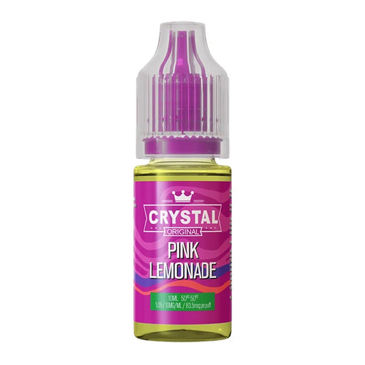 Pink Lemonade Nic Salt E-liquid By SKE Crystal