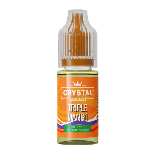 Triple Mango Nic Salt E-liquid By SKE Crystal