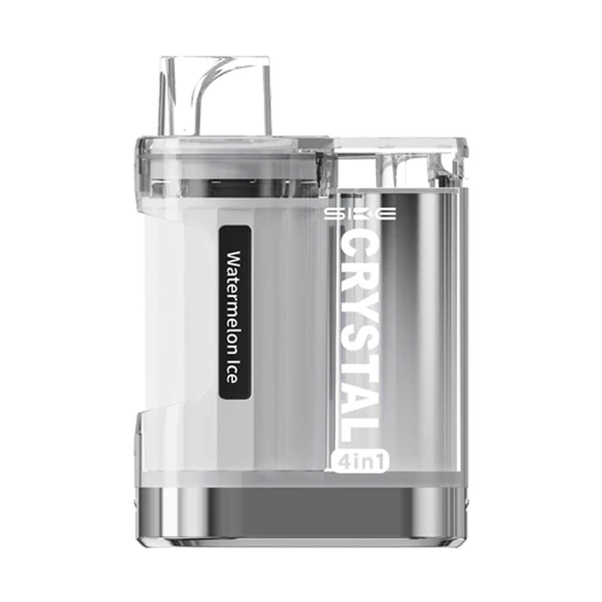 Watermelon Ice SKE Crystal 2400 4-in-1 Prefilled Vape Kit