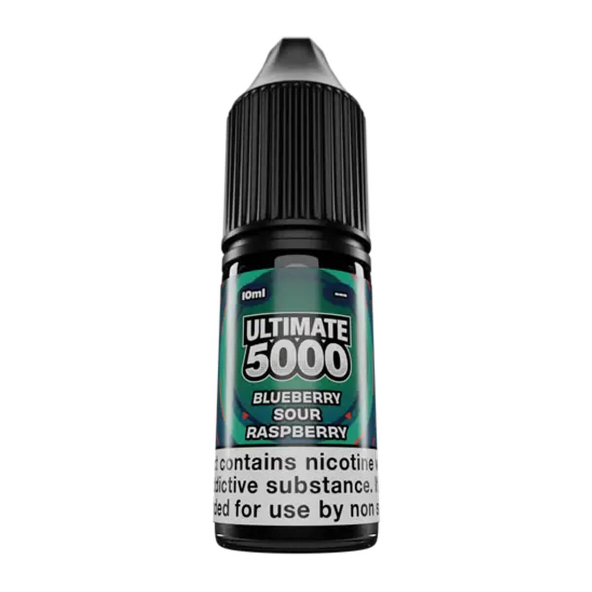 Blueberry Sour Raspberry Nic Salt E-Liquid by Ultimate 5000