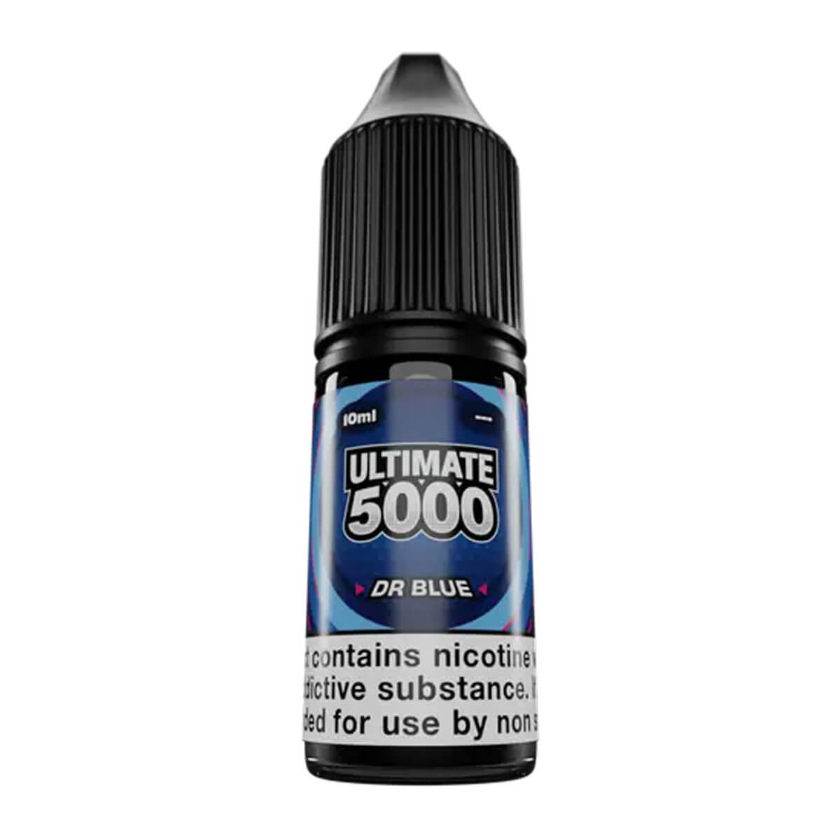 Dr Blue Nic Salt E-Liquid by Ultimate 5000