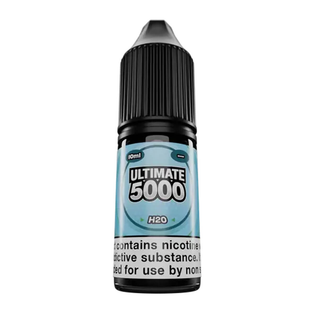 H20 Nic Salt E-Liquid by Ultimate 5000