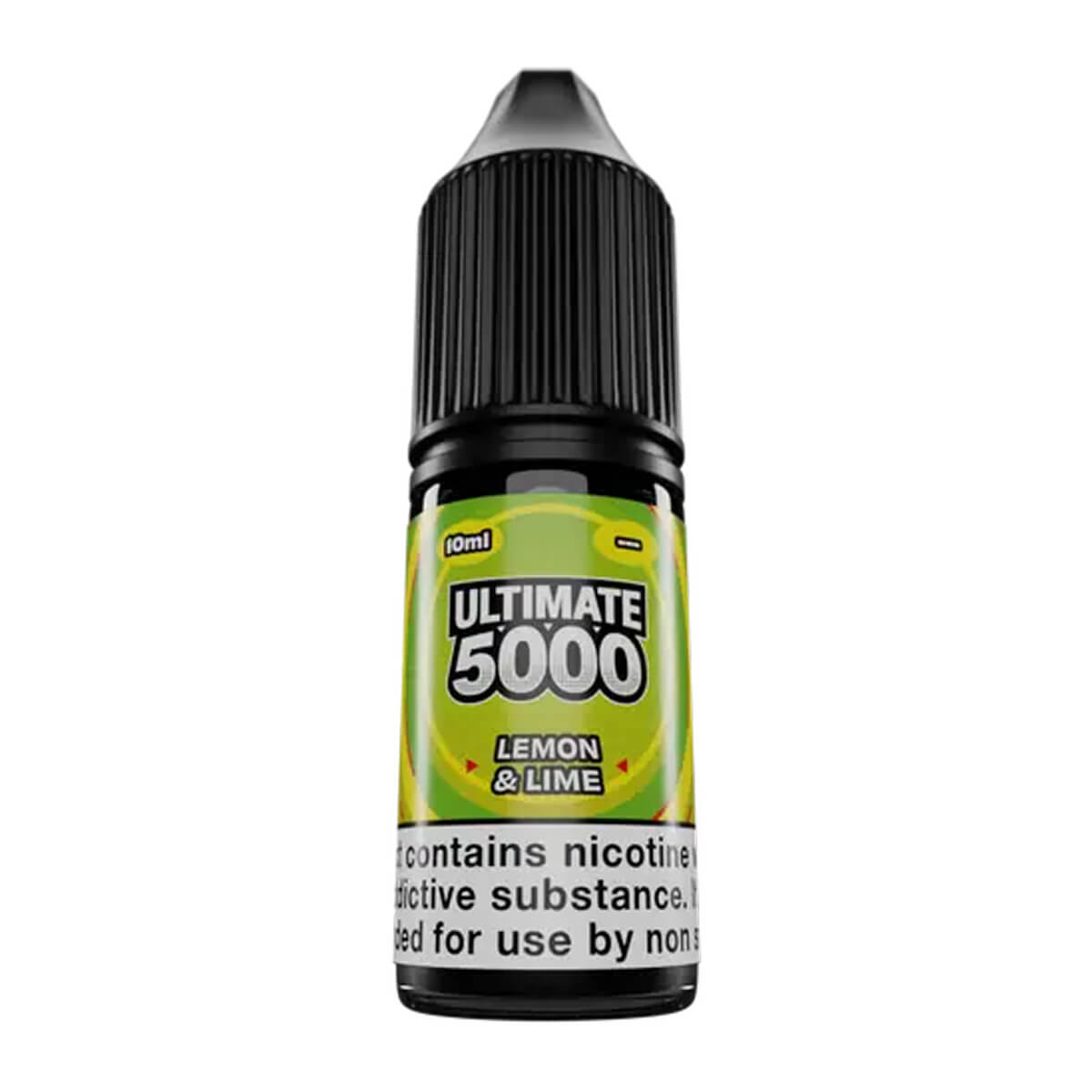 Lemon & Lime Nic Salt E-Liquid by Ultimate 5000