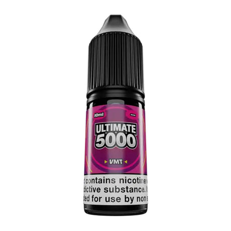 VMT Nic Salt E-Liquid by Ultimate 5000