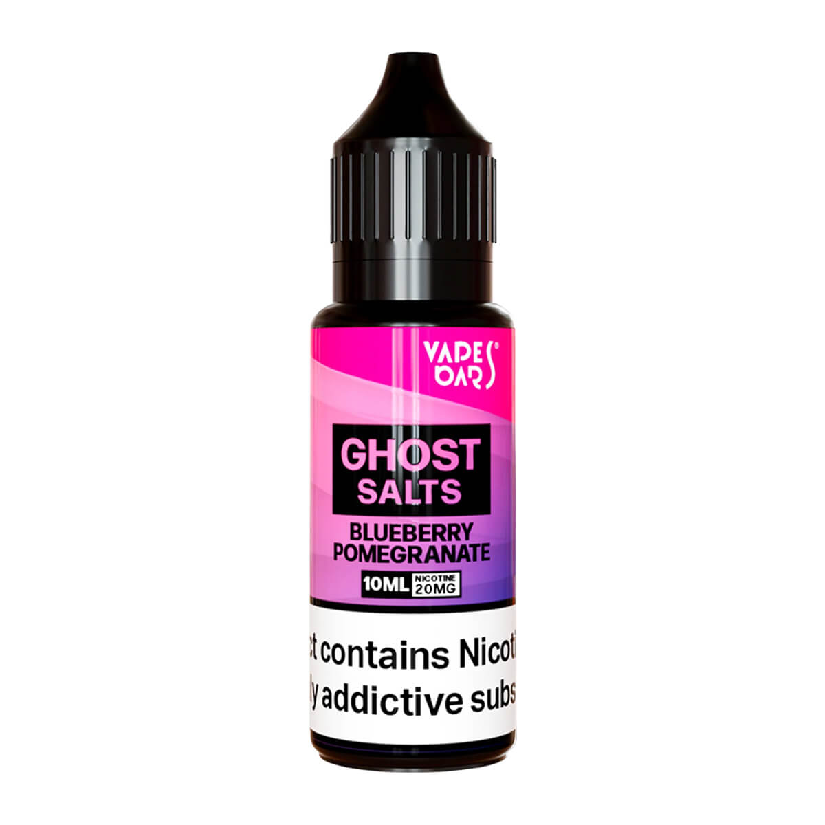 Blueberry Pomegranate Ghost Nic Salt E-Liquid by Vapes