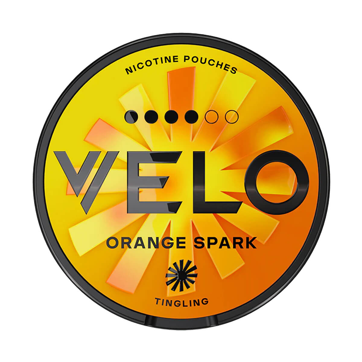 Orange Spark Velo Nicotine Pouches