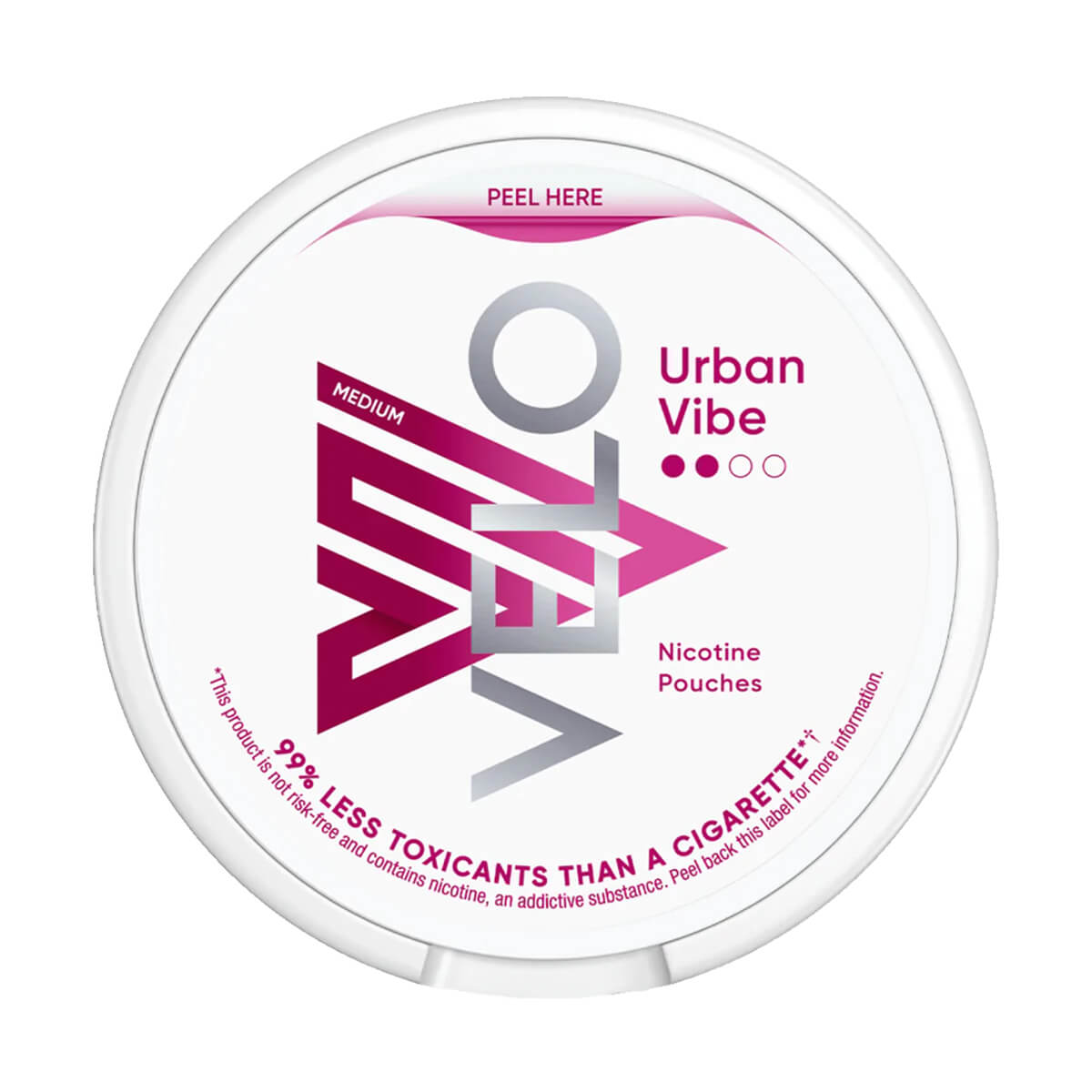 Urban Vibe Velo Nicotine Pouches