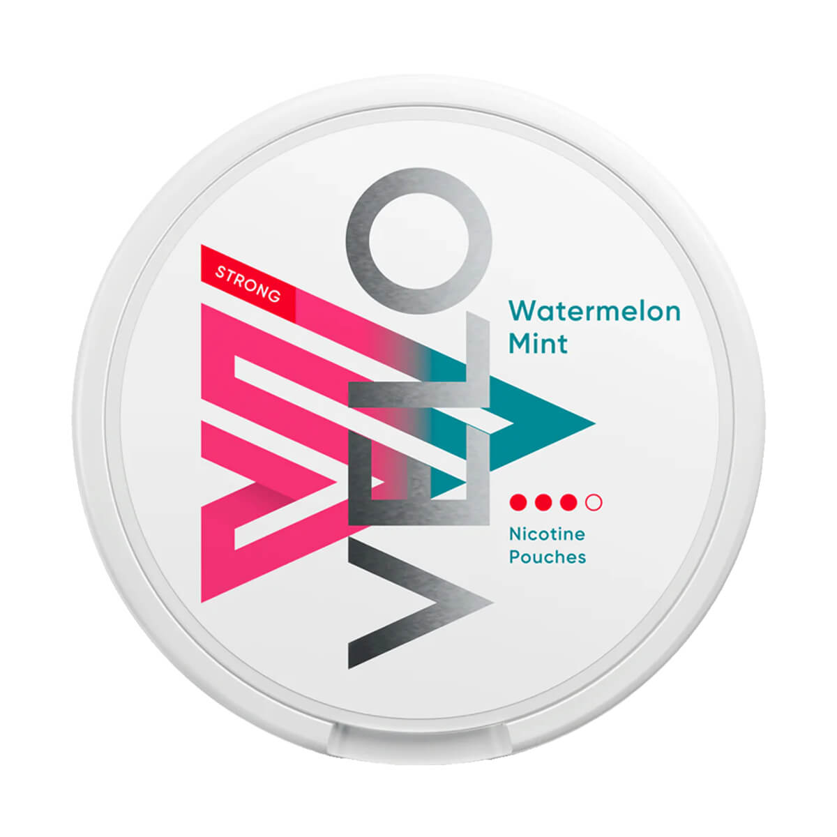 Watermelon Mint Velo Nicotine Pouches