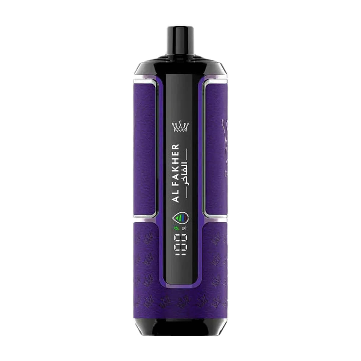 Al Fakher Crown Bar Hypermax 15K Vape Kit