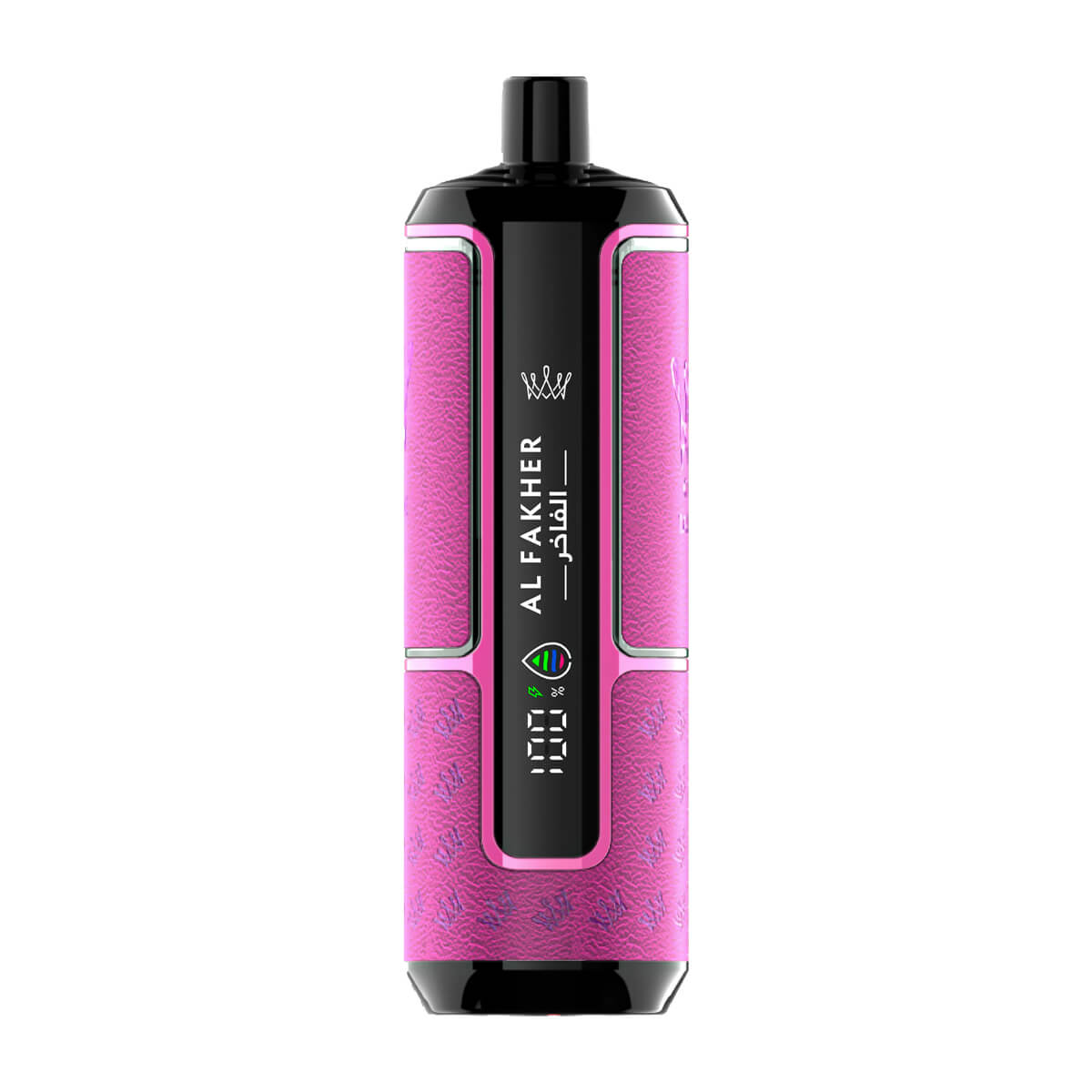 Al Fakher Crown Bar Hypermax 15K Vape Kit