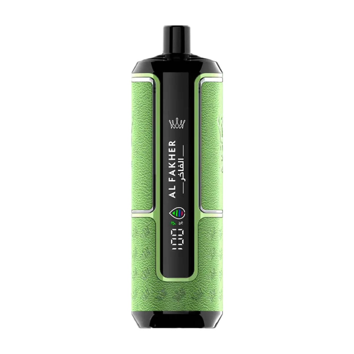 Al Fakher Crown Bar Hypermax 15K Vape Kit