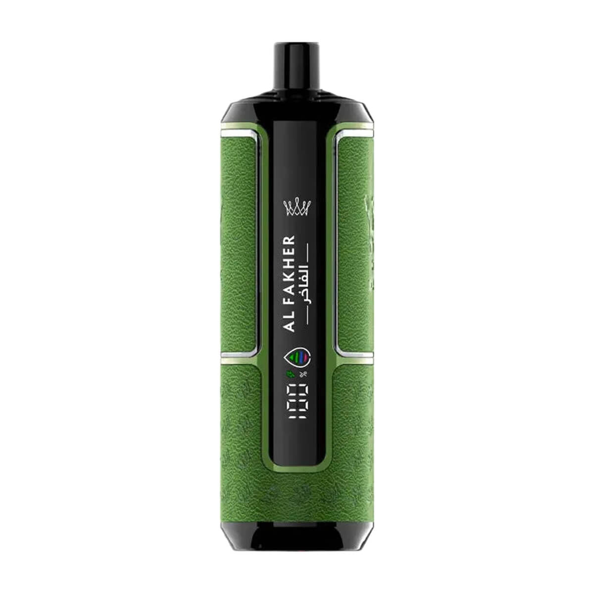 Al Fakher Crown Bar Hypermax 15K Vape Kit