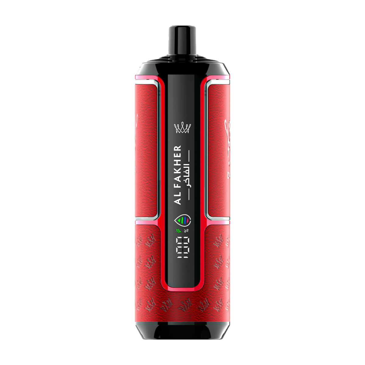 Al Fakher Crown Bar Hypermax 15K Vape Kit