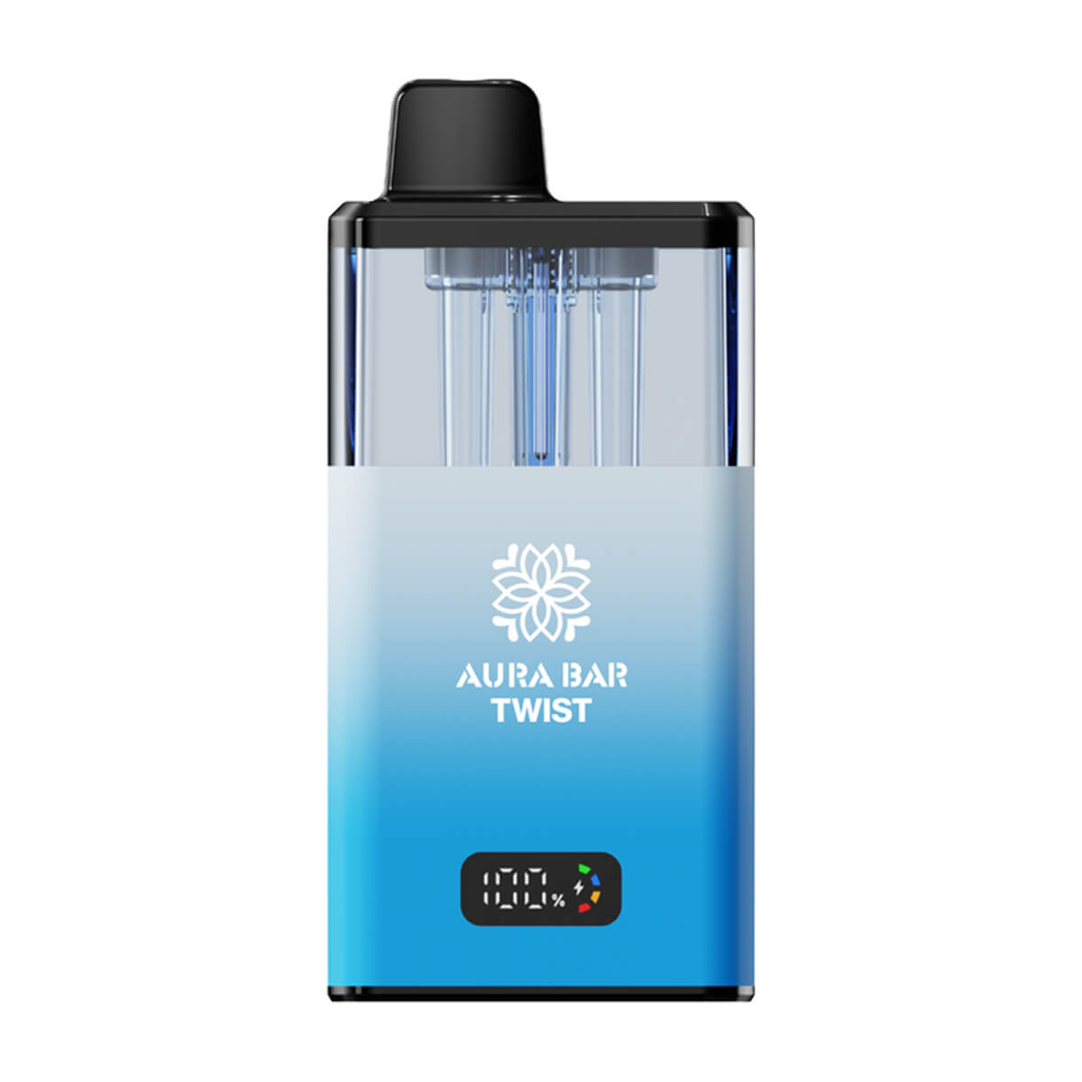 Crystal Prime Aura Bar Twist 40K Vape Kit