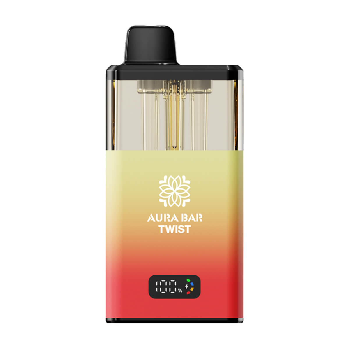 Crystal Prime Aura Bar Twist 40K Vape Kit