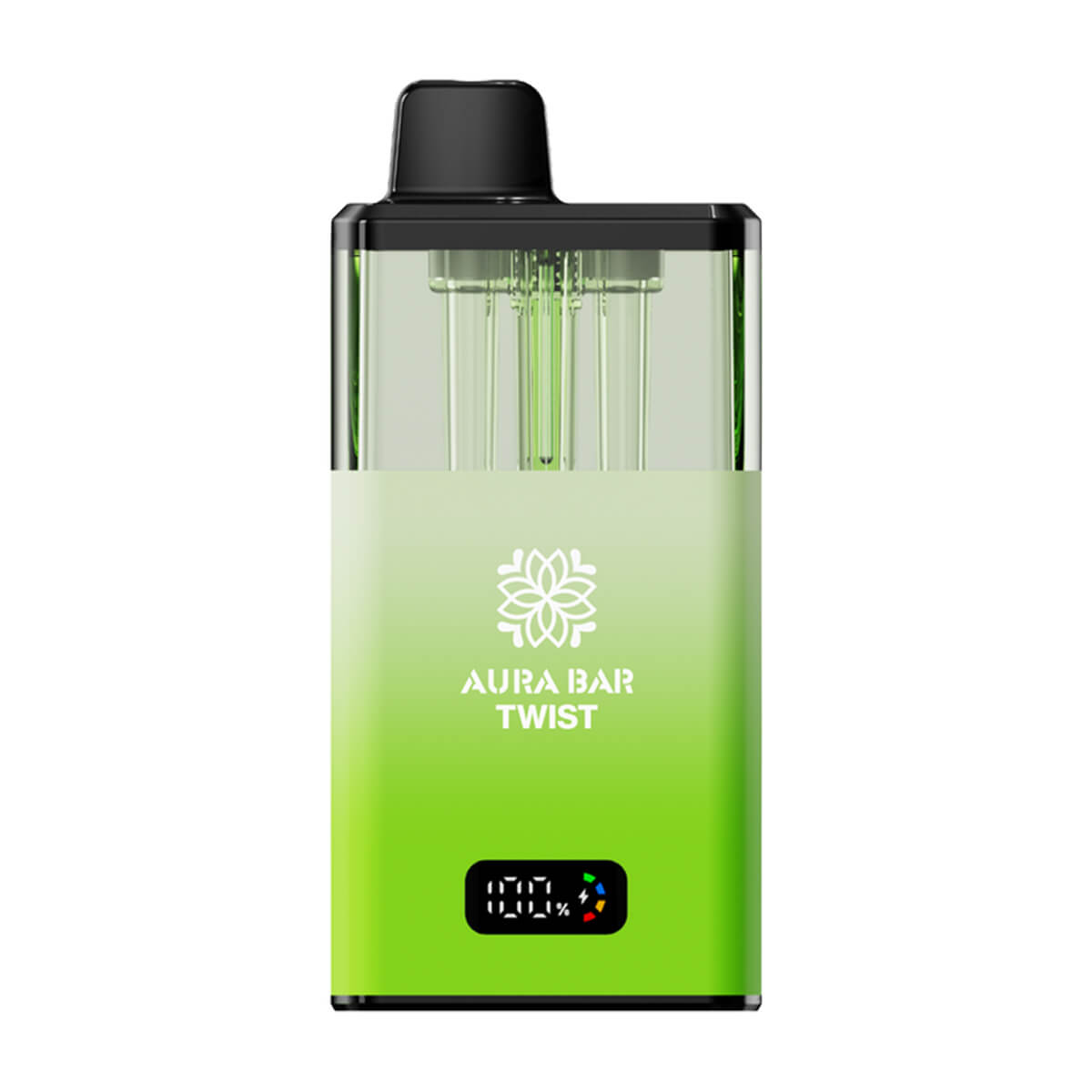 Crystal Prime Aura Bar Twist 40K Vape Kit