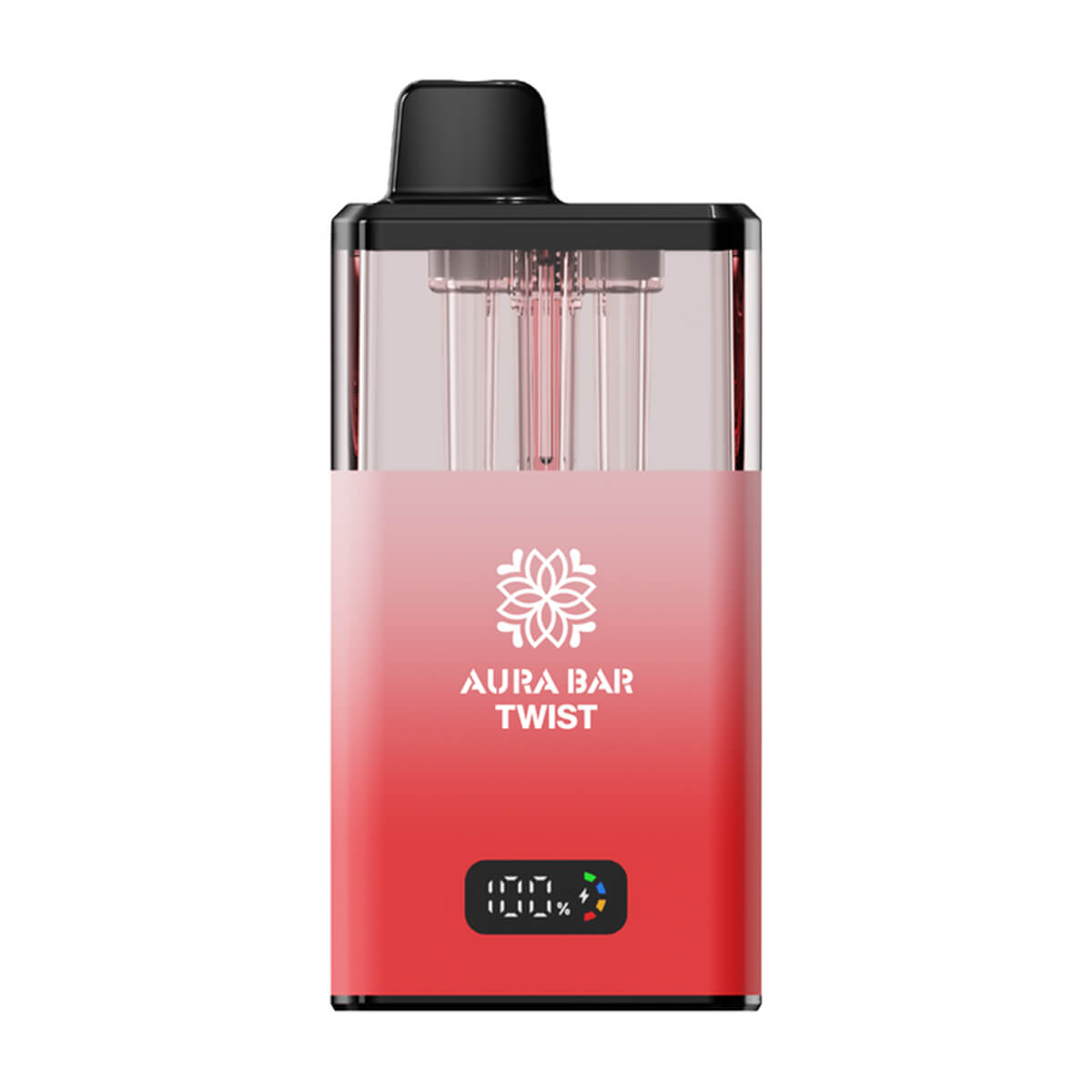 Crystal Prime Aura Bar Twist 40K Vape Kit