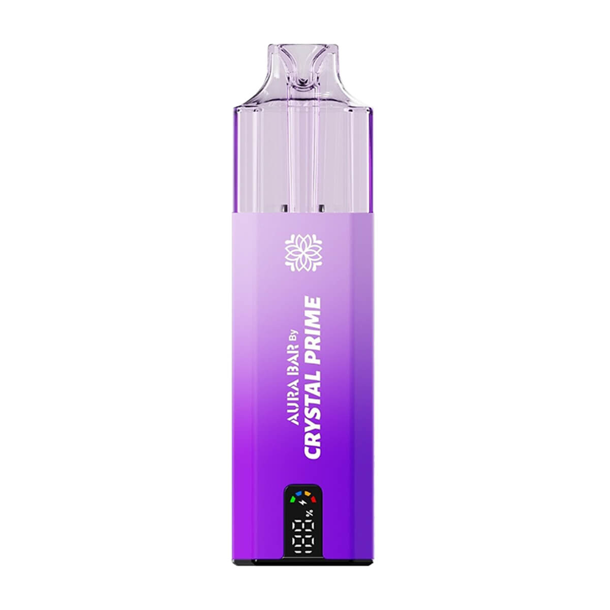 Crystal Prime Aura Bar 10K Vape Kit