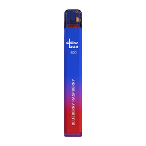 Blueberry Raspberry Dew Bar 2 Disposable Vape Kit