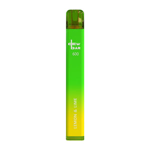 Lemon & Lime Dew Bar 2 Disposable Vape Kit