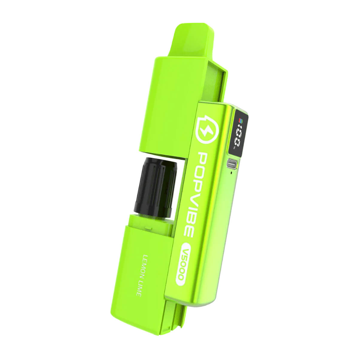 GeekVape PopVibe V5000 Pod Vape Kit Lemon Lime
