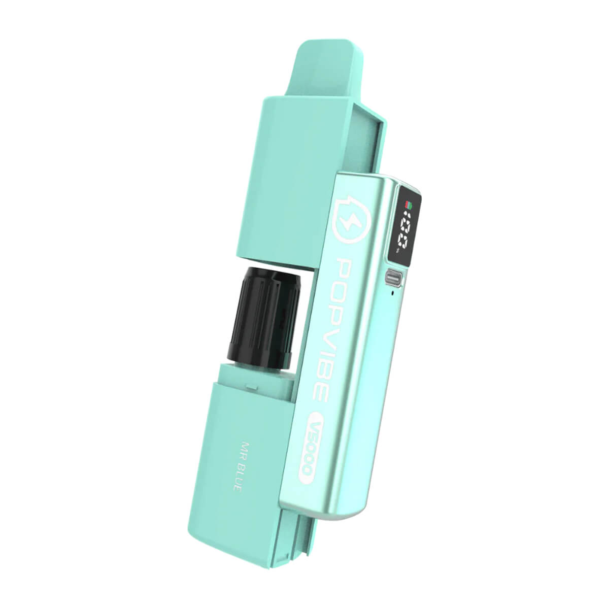 GeekVape PopVibe V5000 Pod Vape Kit Mr Blue