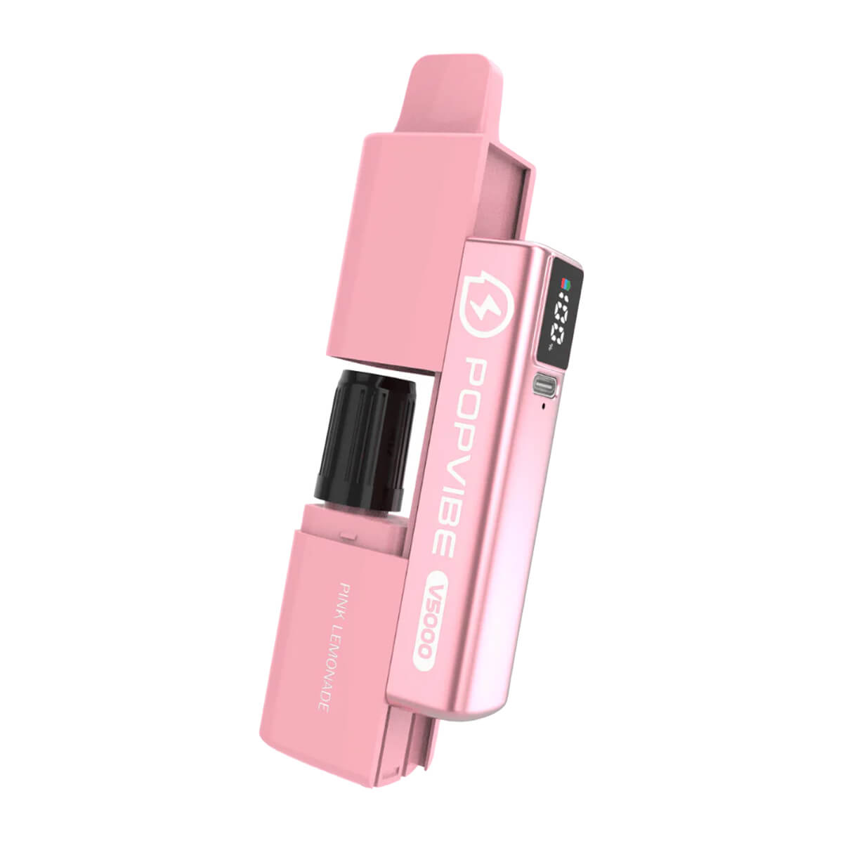 GeekVape PopVibe V5000 Pod Vape Kit Pink Lemonade
