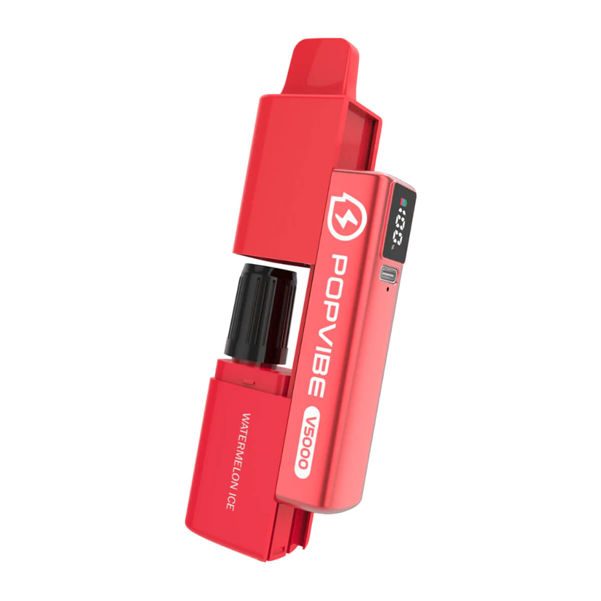 GeekVape PopVibe V5000 Pod Vape Kit Watermelon Ice