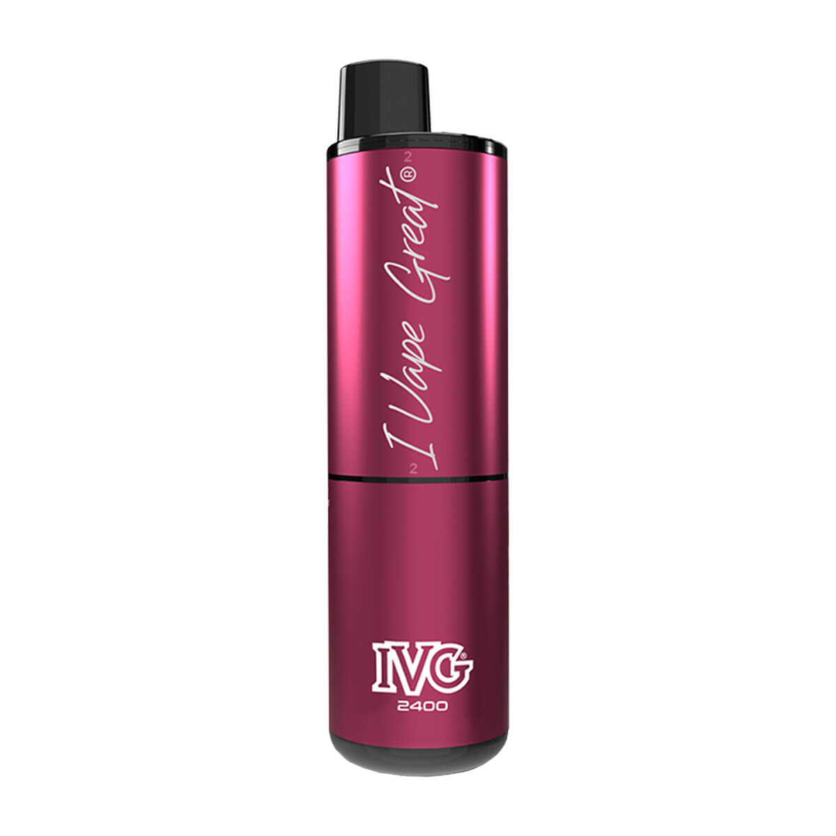 IVG 2400 Prefilled Pod Vape Kit Berry Edition