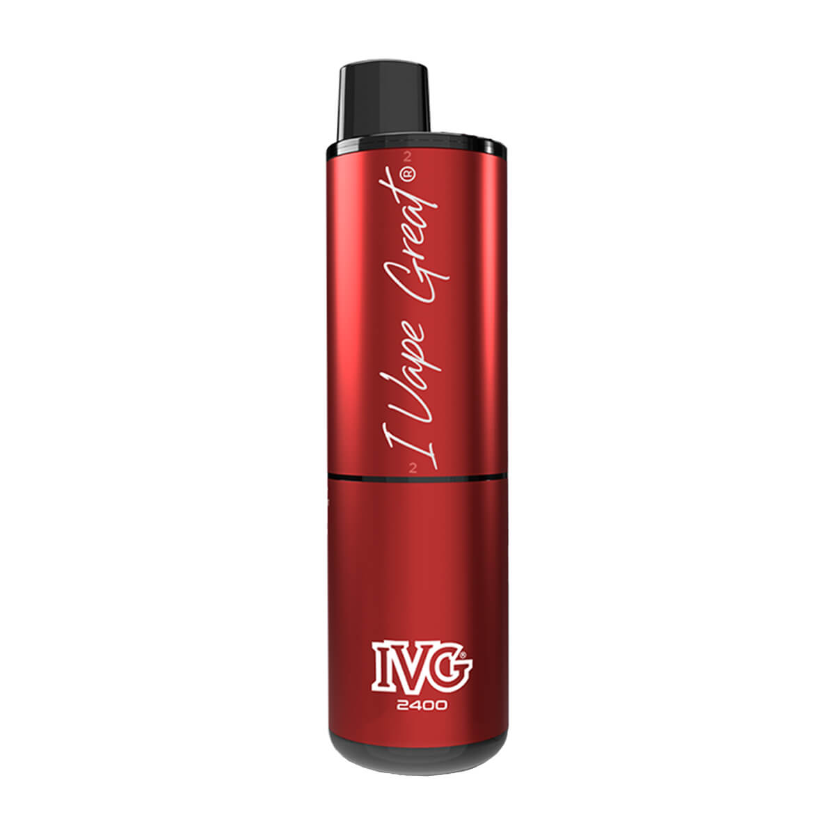 IVG 2400 Prefilled Pod Vape Kit Cherry Edition